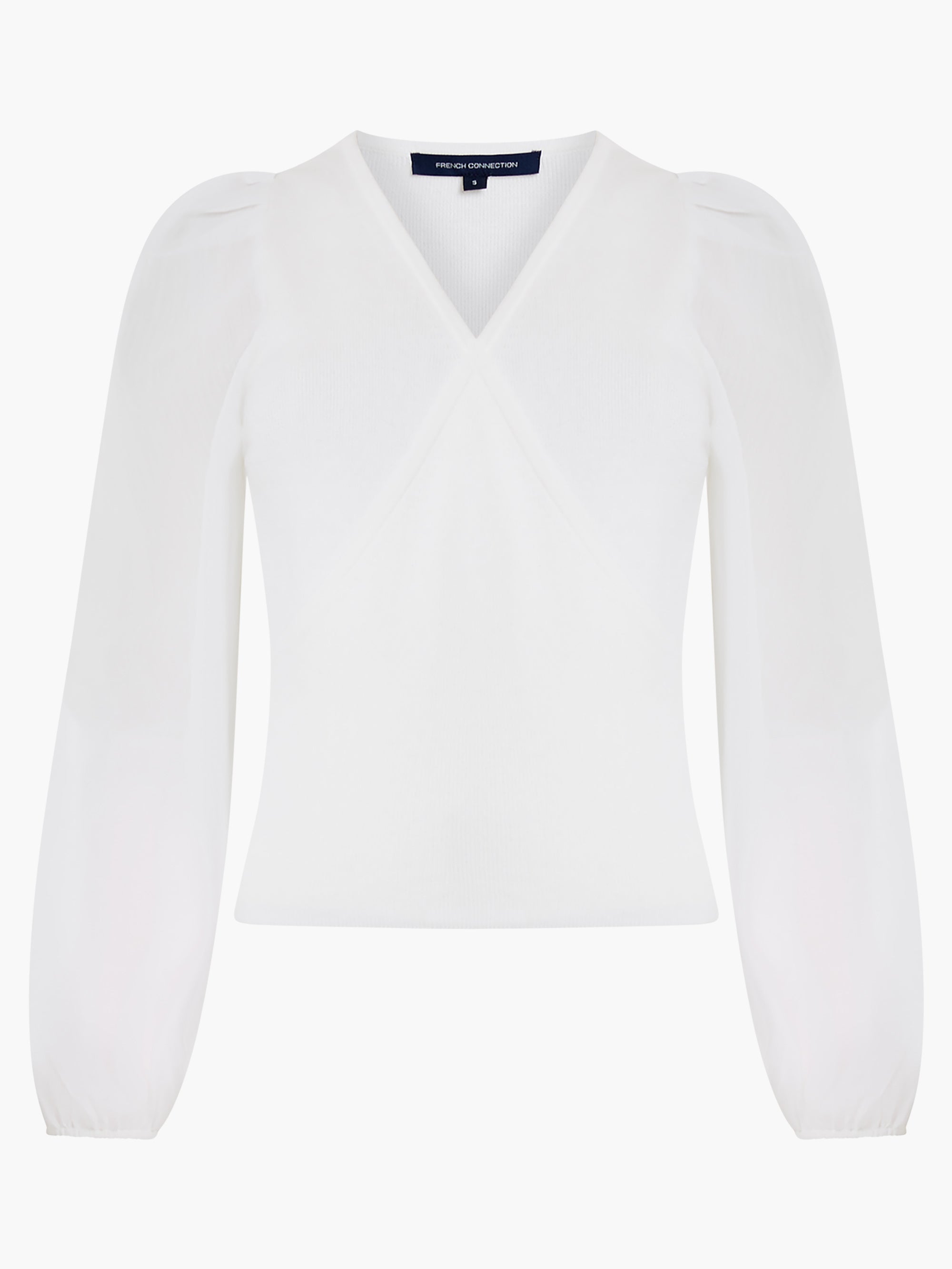 Mozart Melody Mix V-Neck Jumper