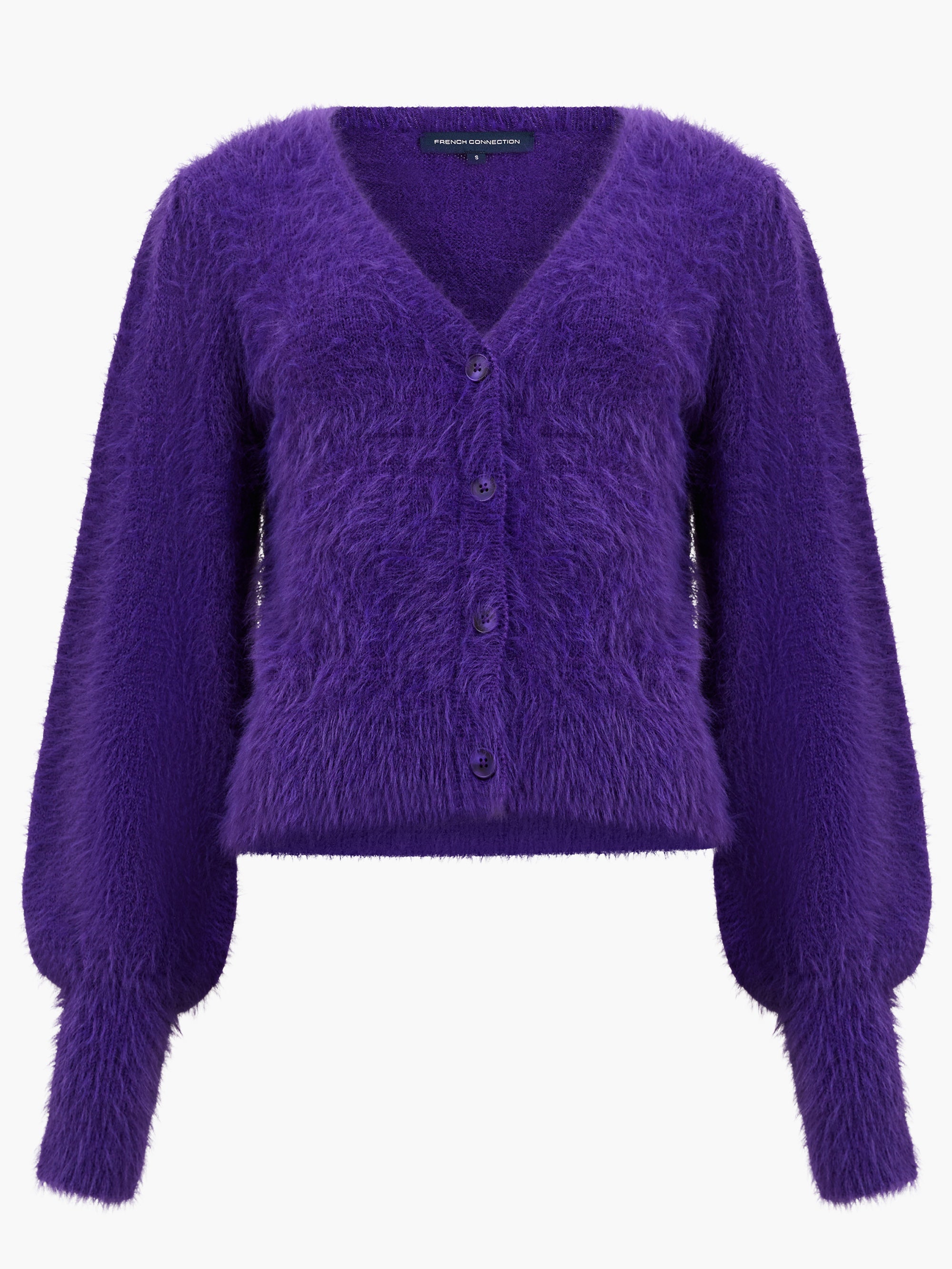 Meena Fluffy Cardigan