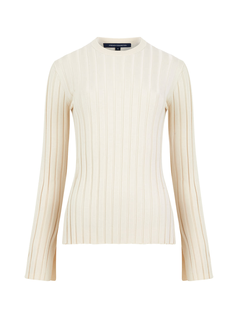 Minar Eco Pleated Sweater