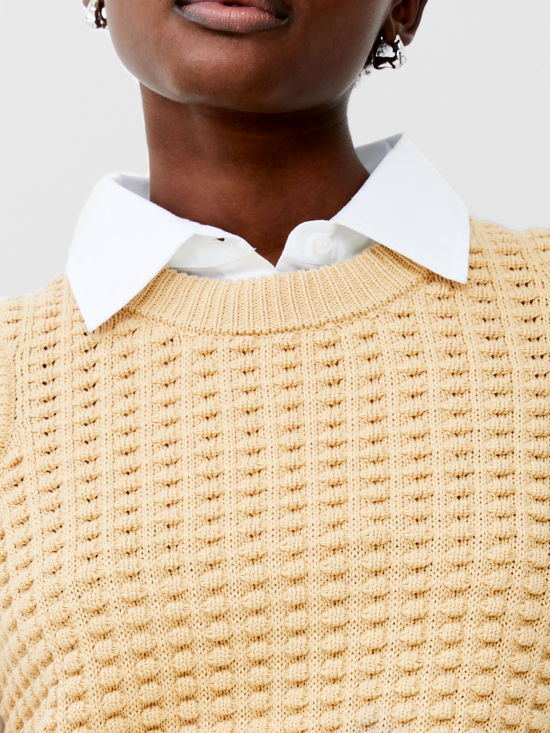 Mozart Popcorn Shirt Jumper