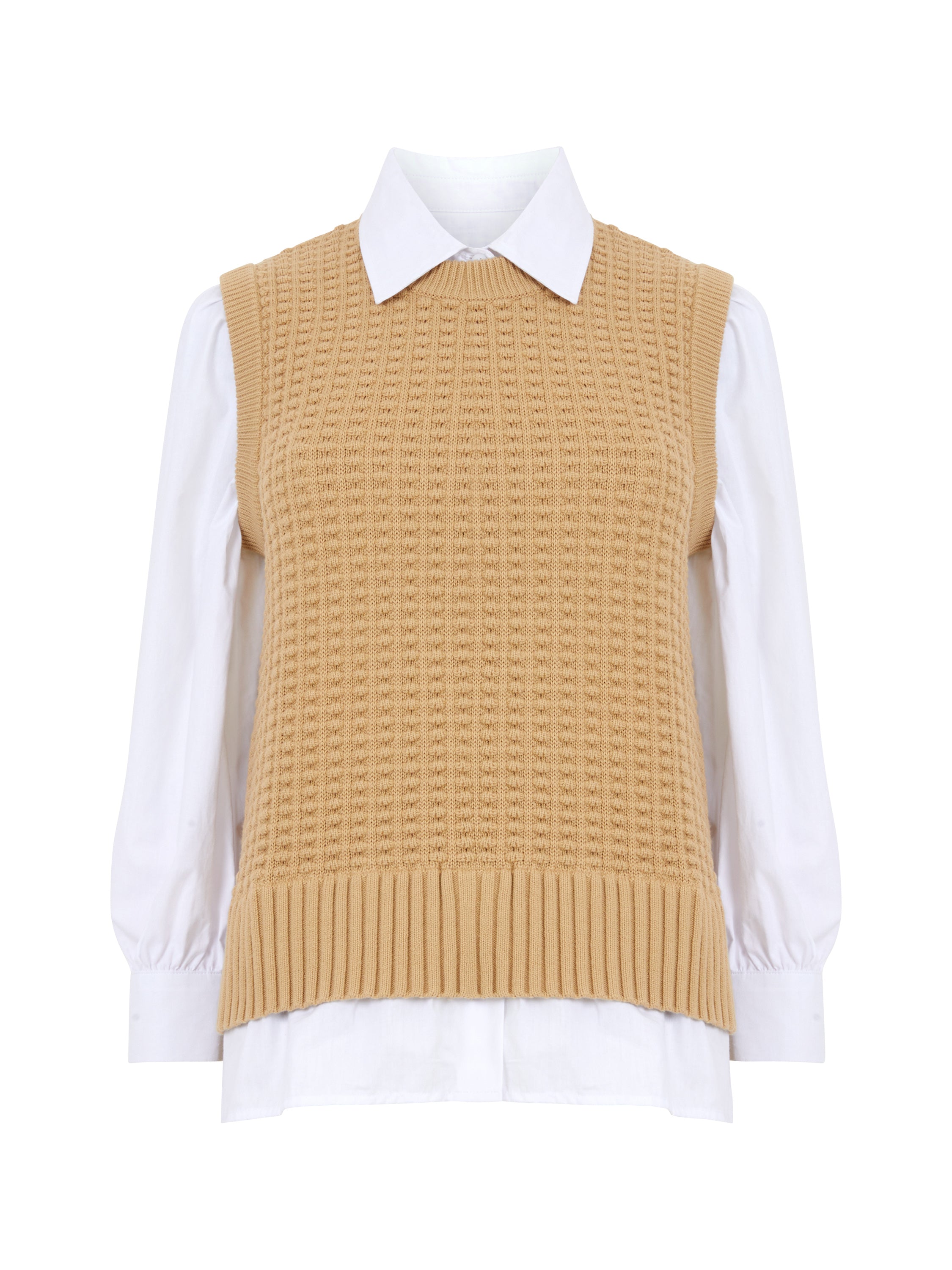 Mozart Popcorn Shirt Jumper