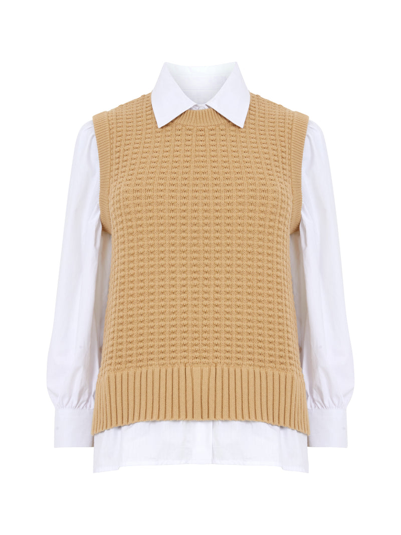 Mozart Popcorn Shirt Jumper