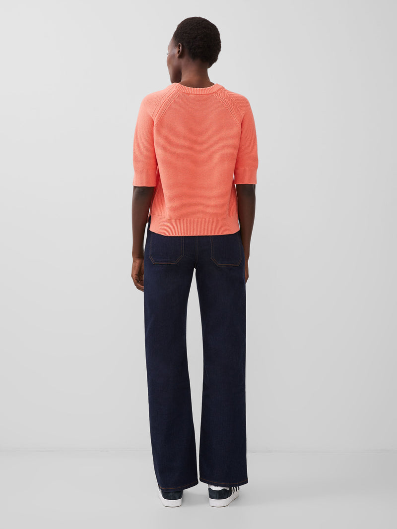 Lily Mozart Short Sleeve Jumper