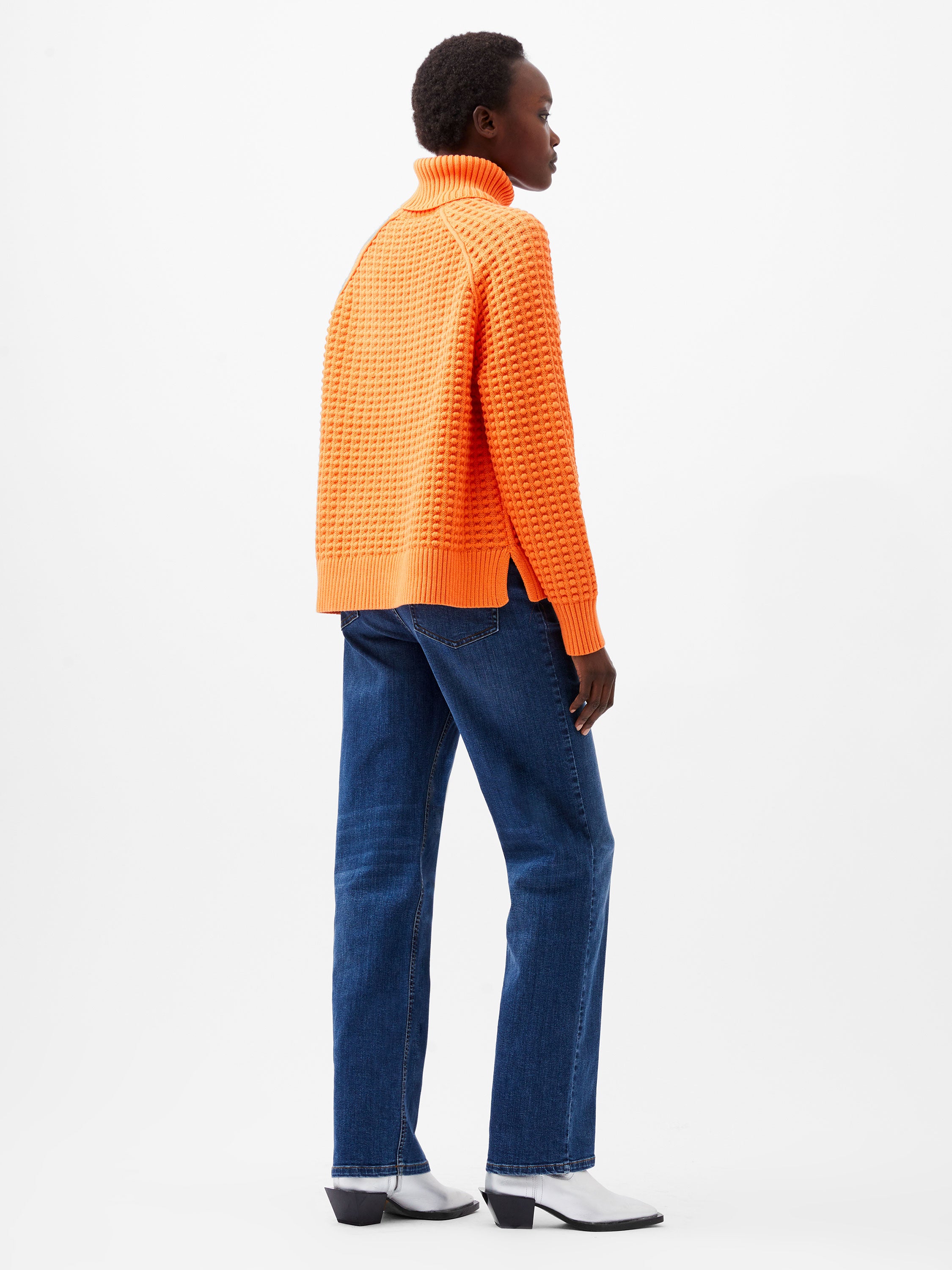 Keya Popcorn Knit Mozart Jumper