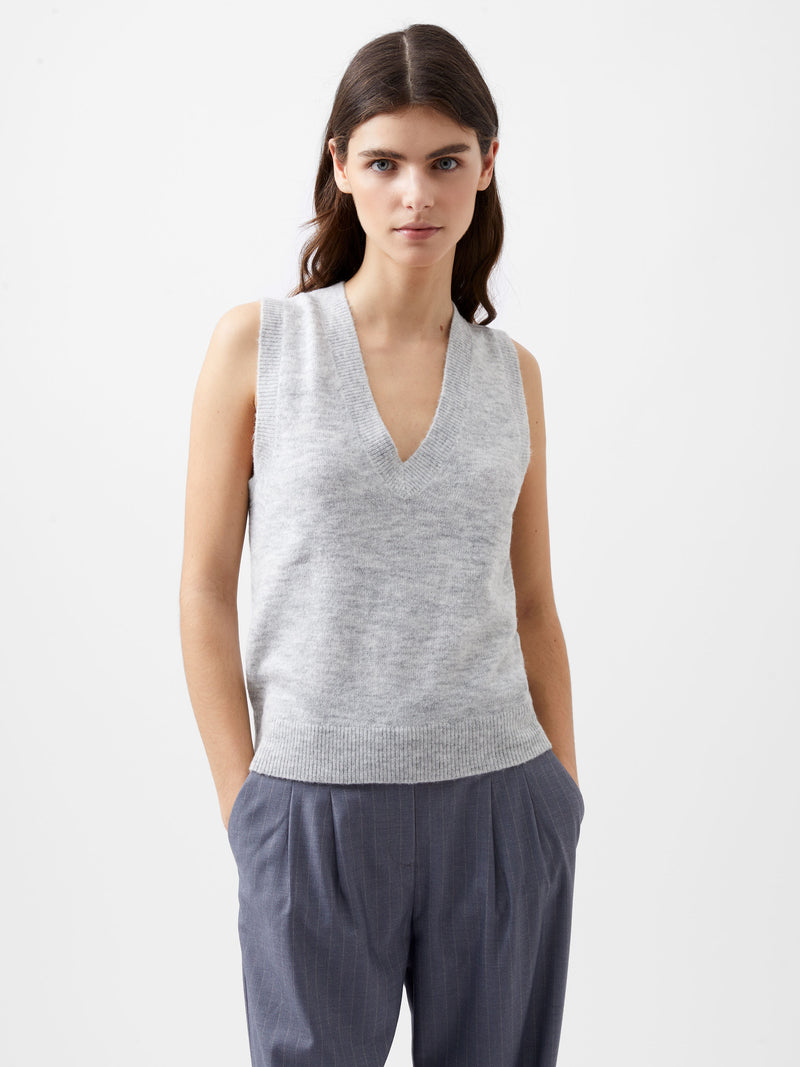 Morena Recycled Vest