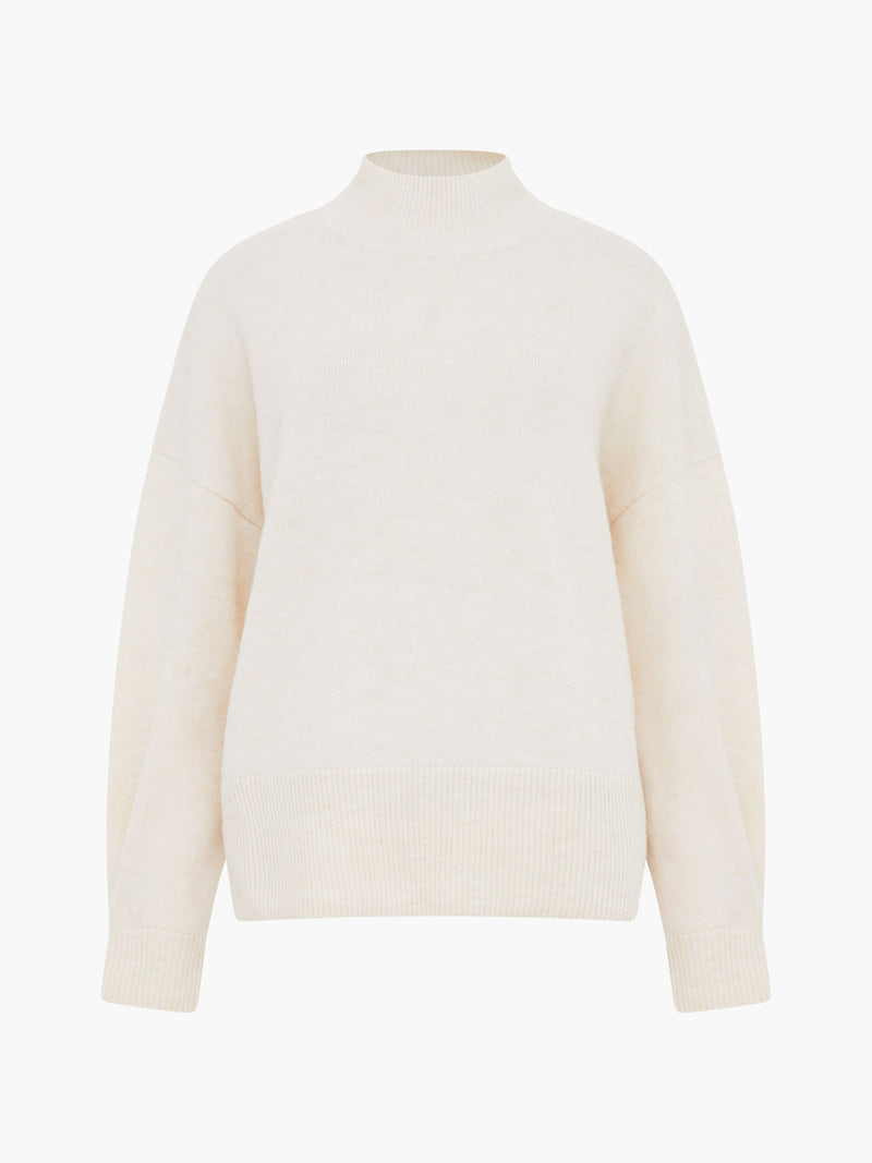 Kezia Recycled Pearl Cuff Detail Jumper