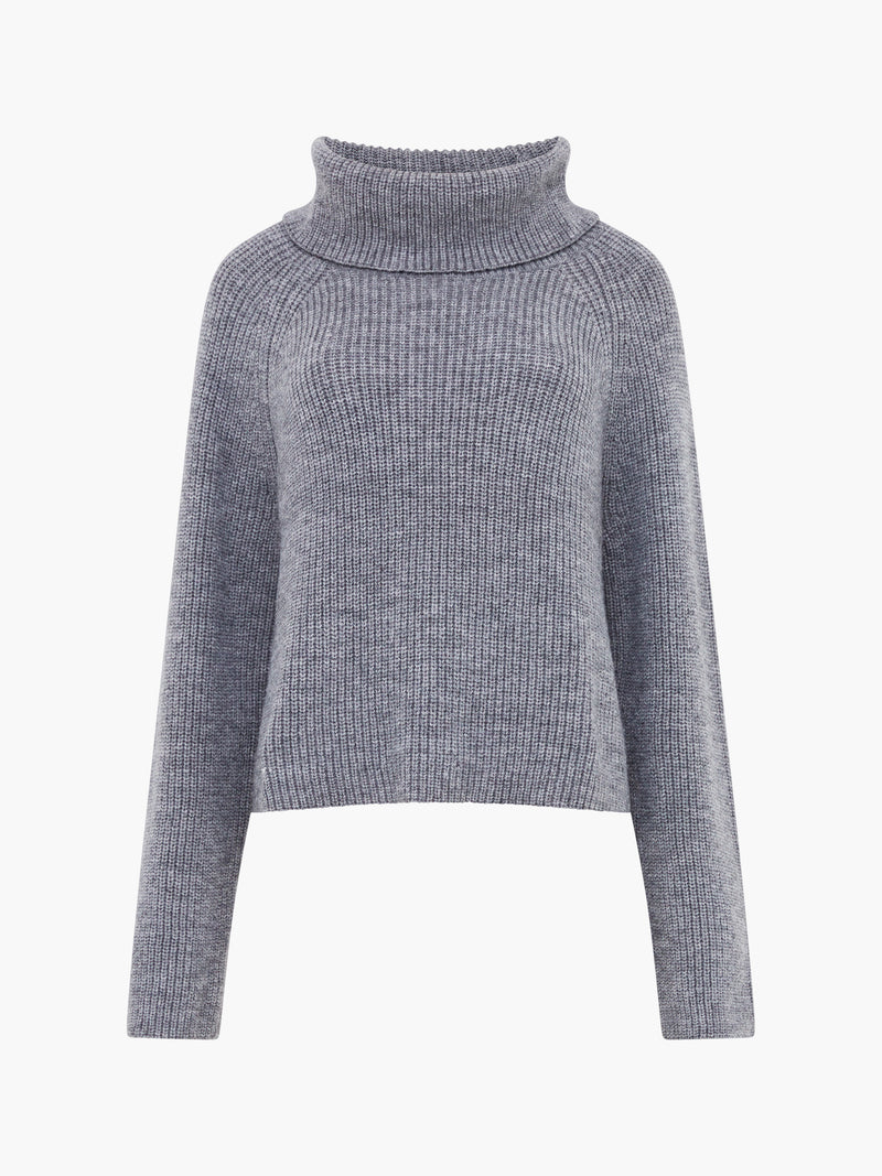 Mersai Roll Neck Jumper