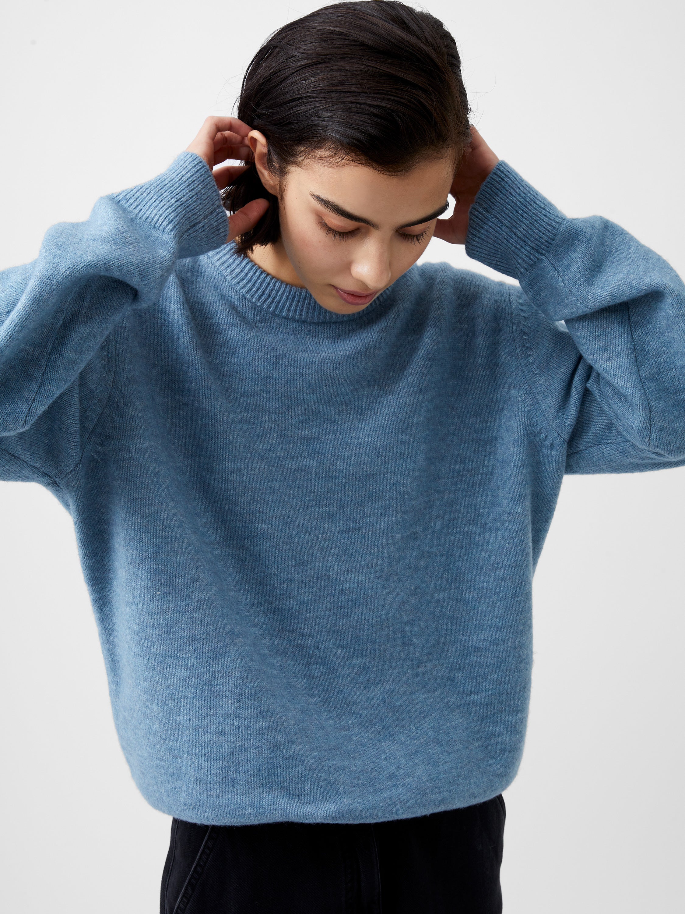 Kesia Recycled Crew Neck Jumper