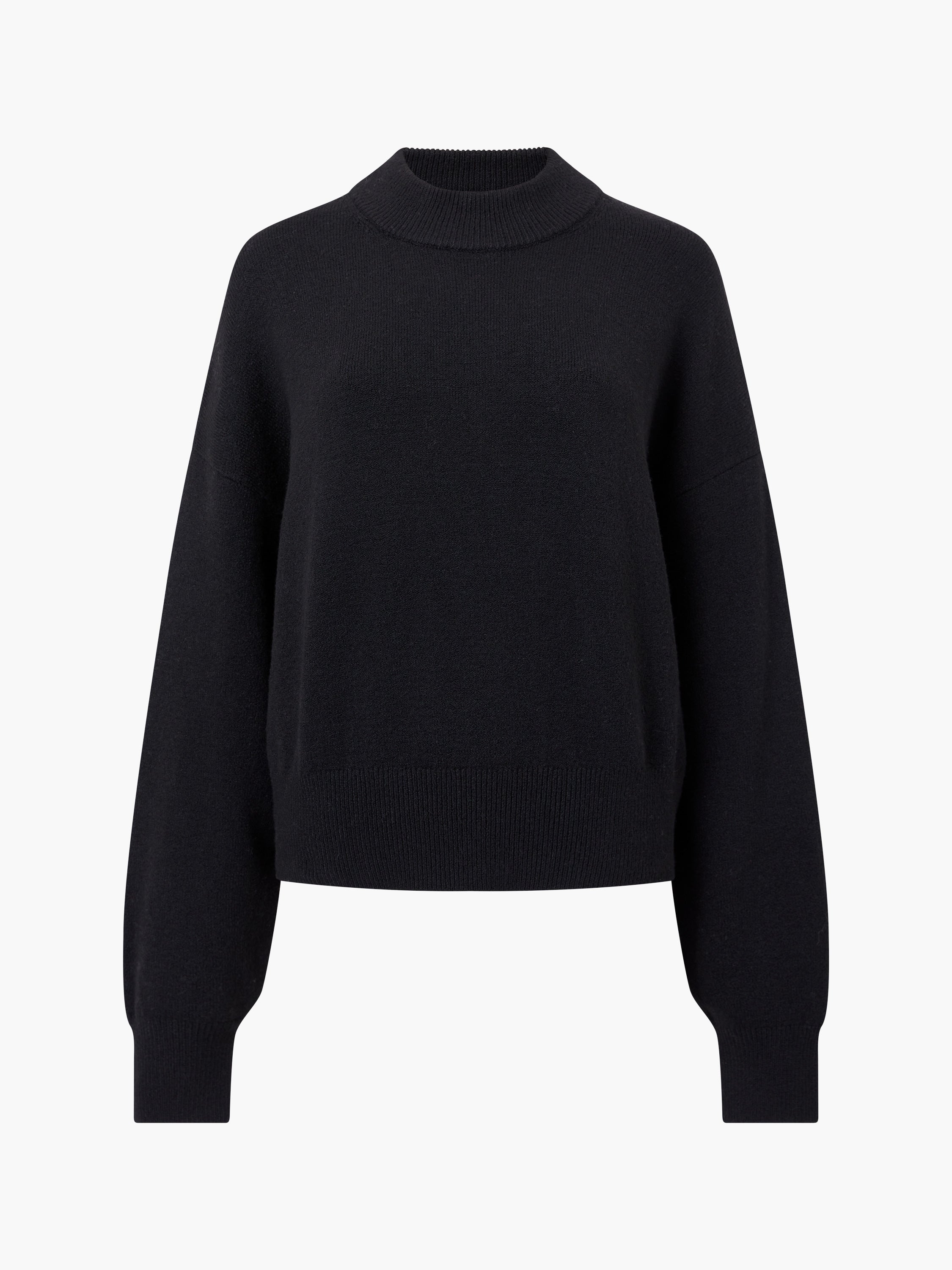 Vhari Recycled Grown On Neck Jumper