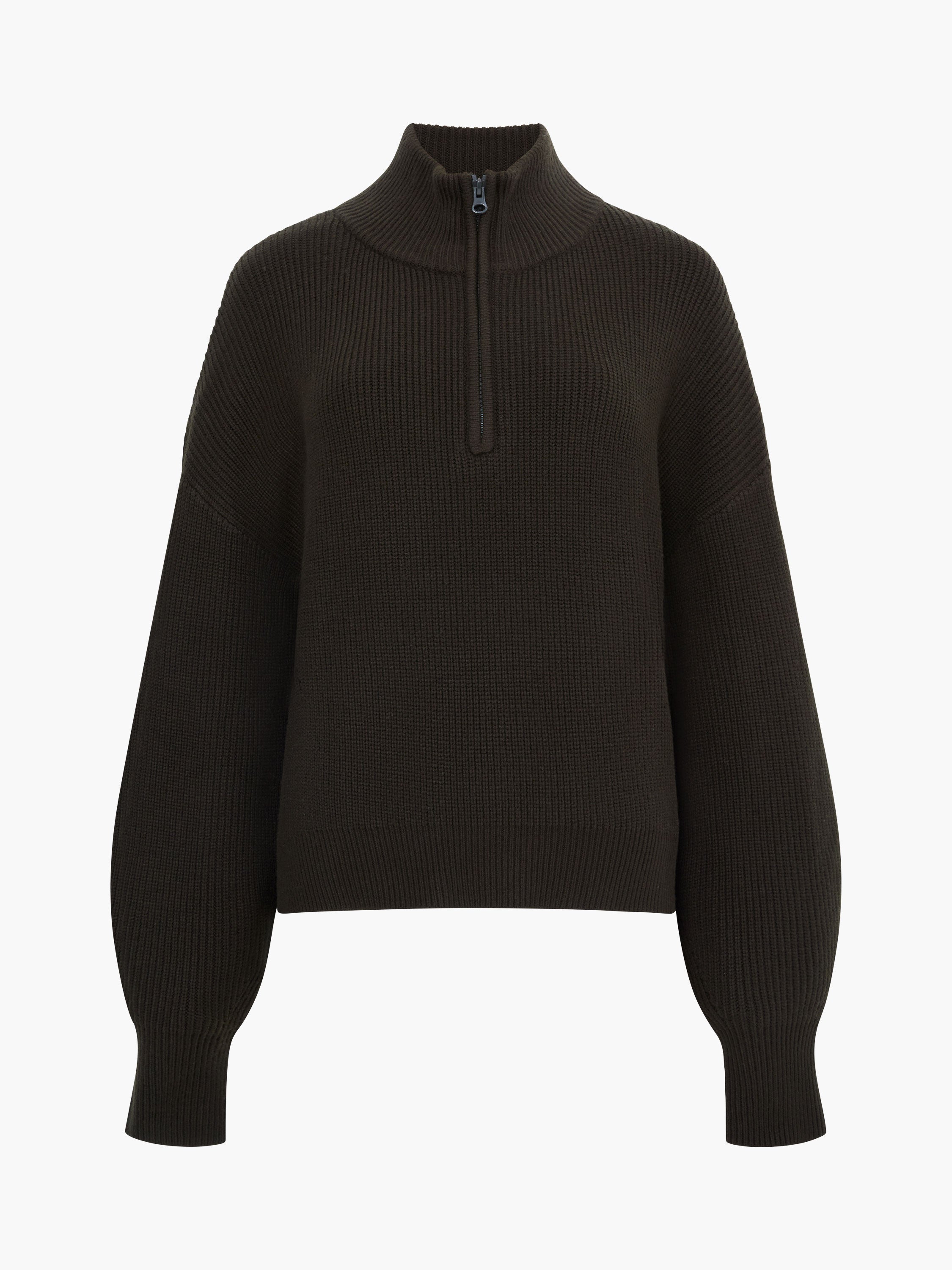 Babysoft Half Zip Jumper