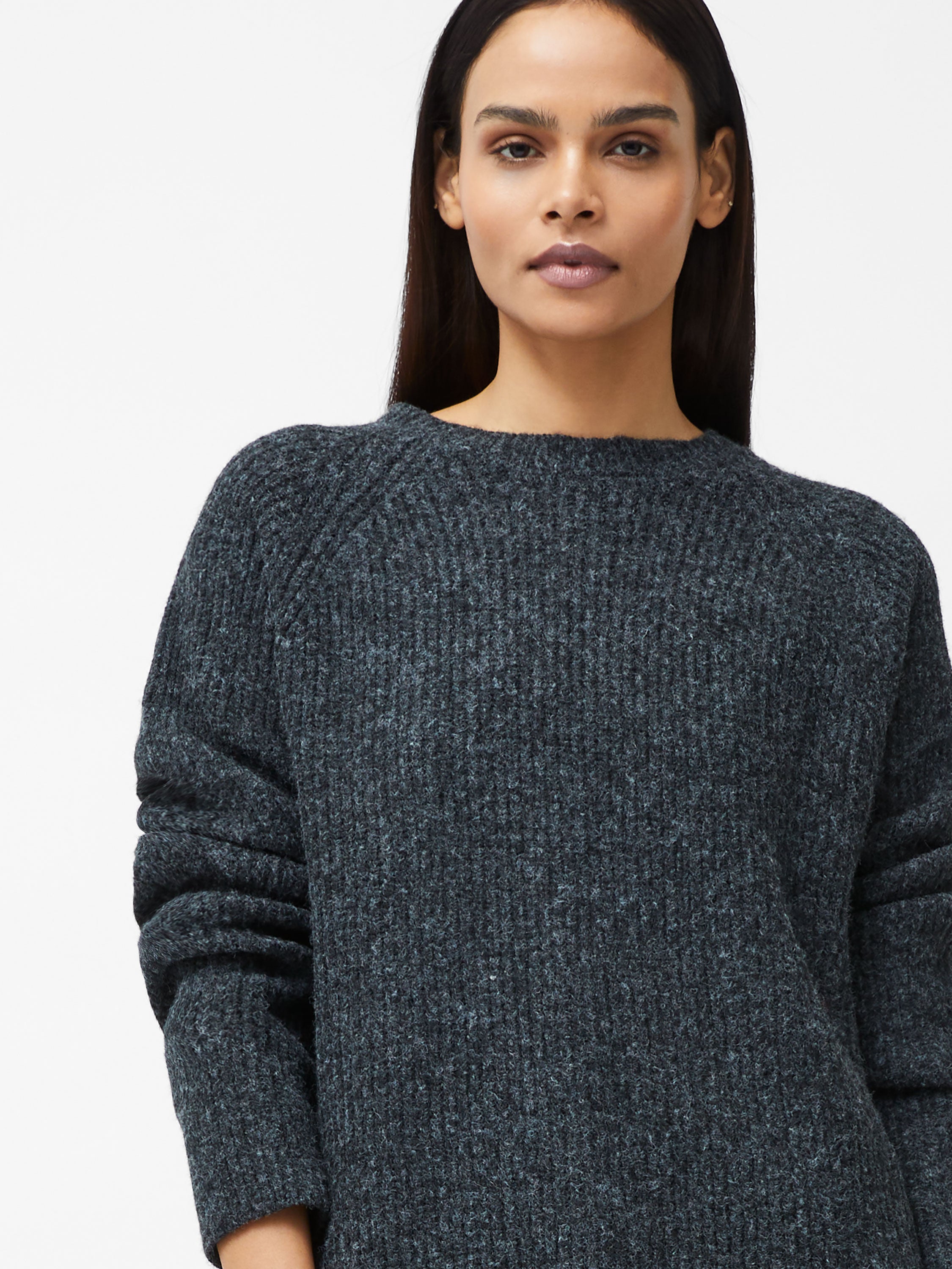 Raglan Sleeve Jumper