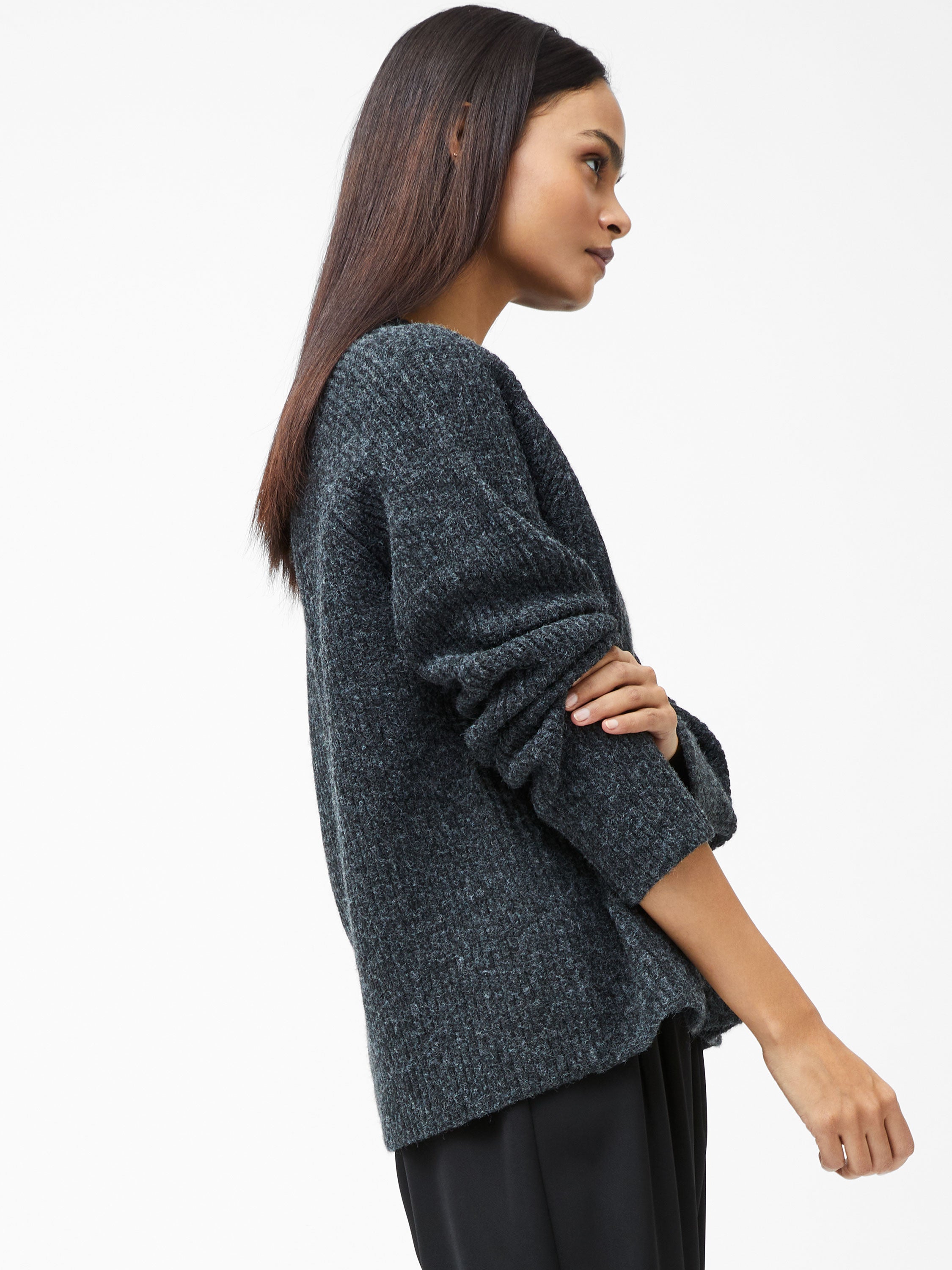 Raglan Sleeve Jumper