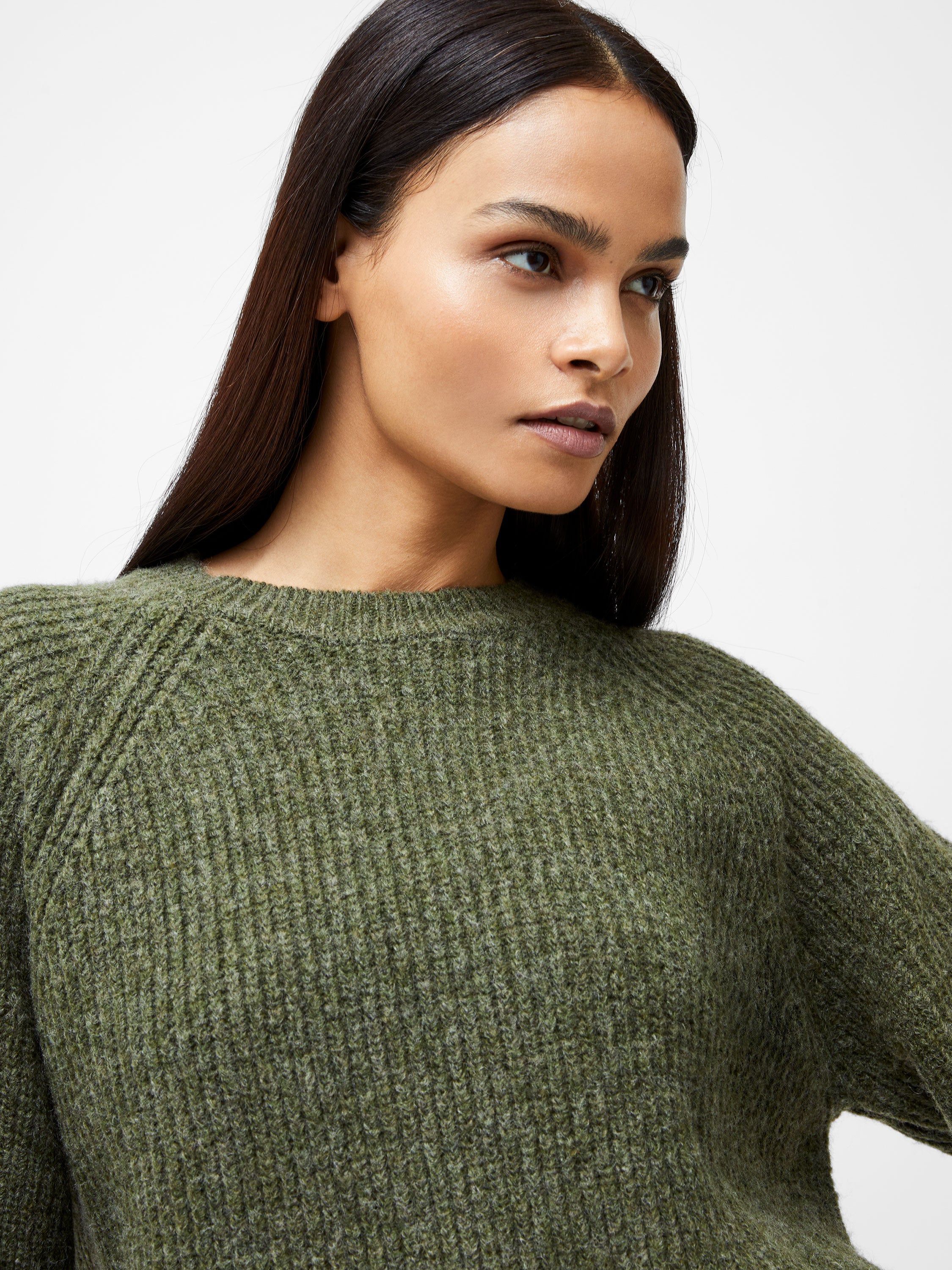 Raglan Sleeve Jumper