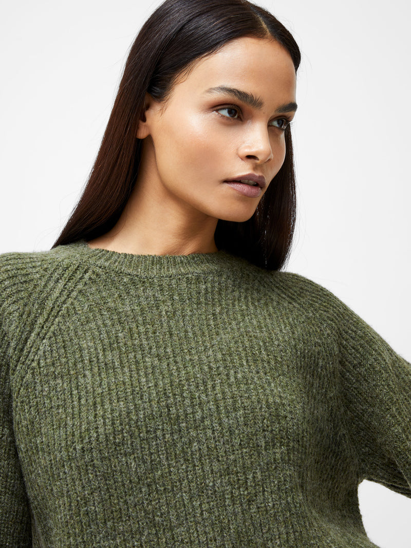 Raglan Sleeve Jumper