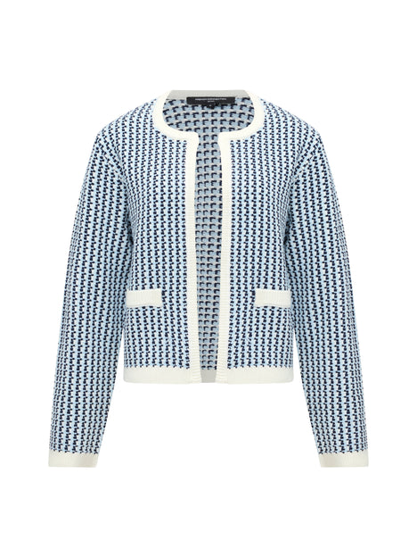Noar Textured Knit Cardigan