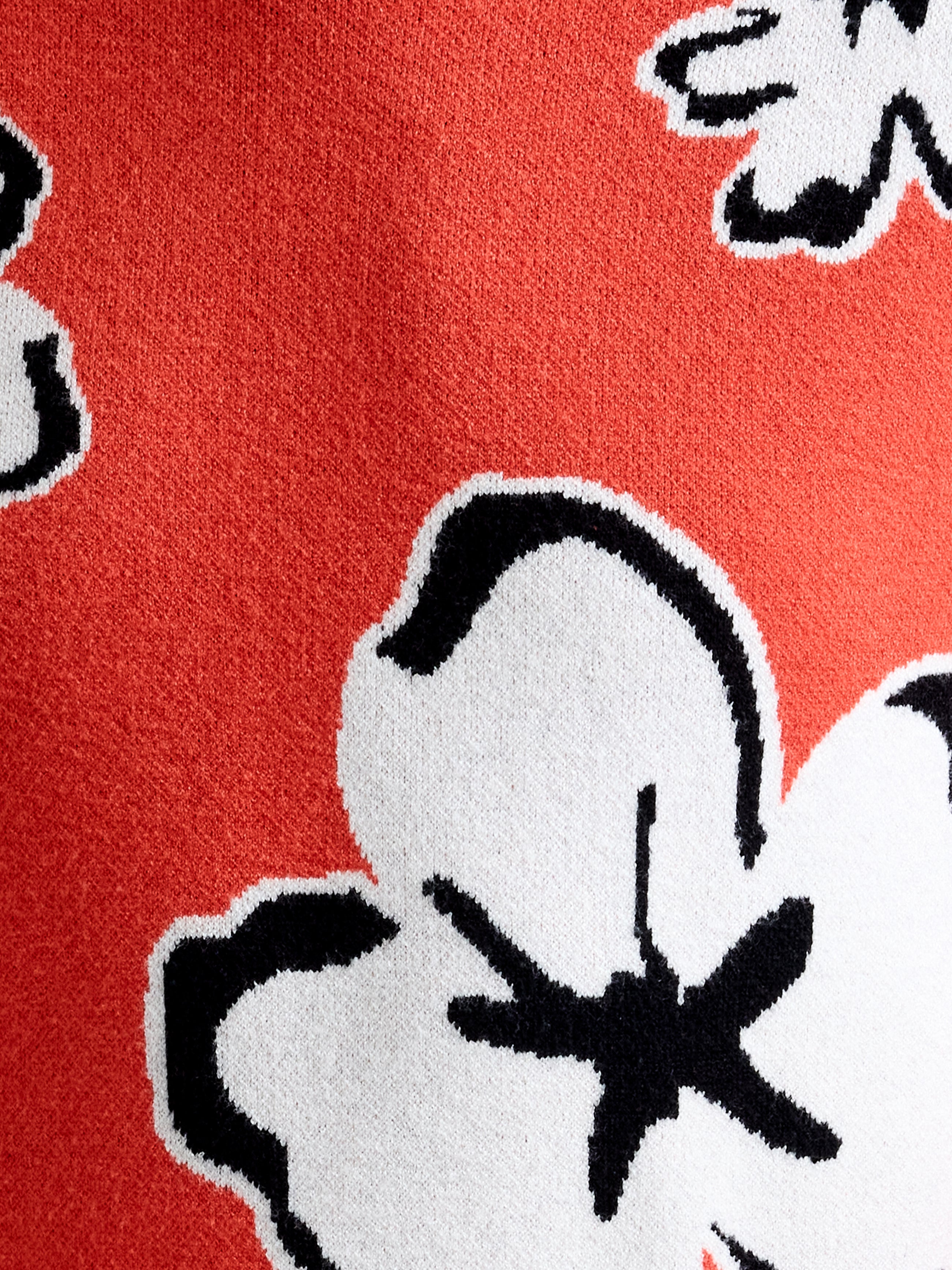 Paislee Floral Jacquard Jumper