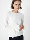 Lily Mozart Sleeve Trim Jumper