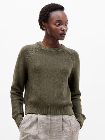 Lily Mozart Crew Neck Jumper