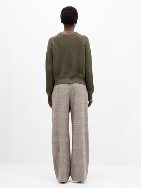 Lily Mozart Crew Neck Jumper