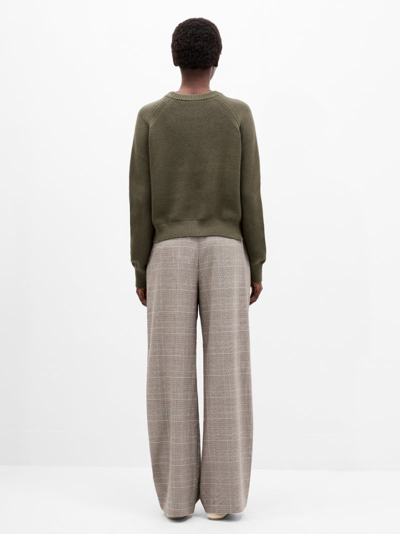 Lily Mozart Crew Neck Jumper