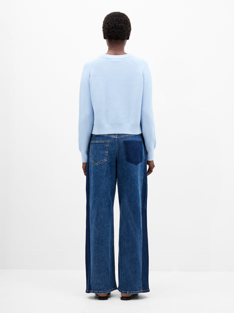 Lily Mozart Crew Neck Jumper
