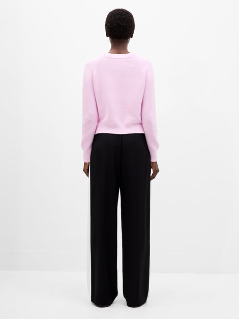 Lily Mozart Crew Neck Jumper