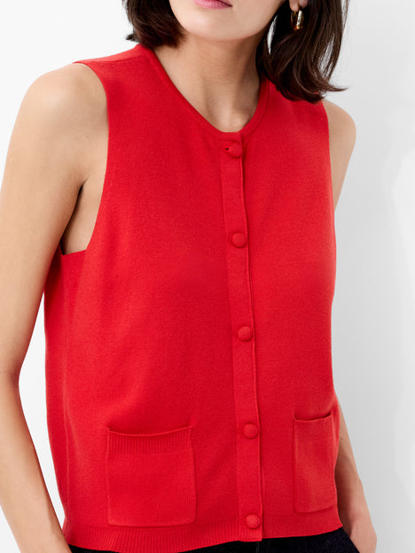 Cosysoft Knit Vest