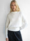 Mersai Pearl Embellished Knit Jumper