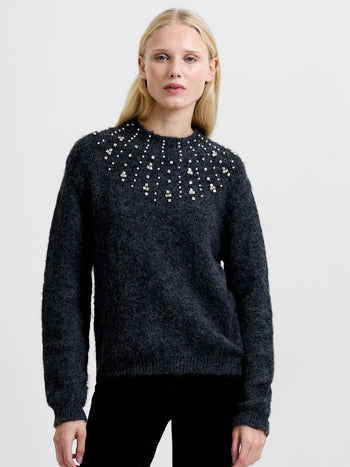 Tatiana Embellished Jumper