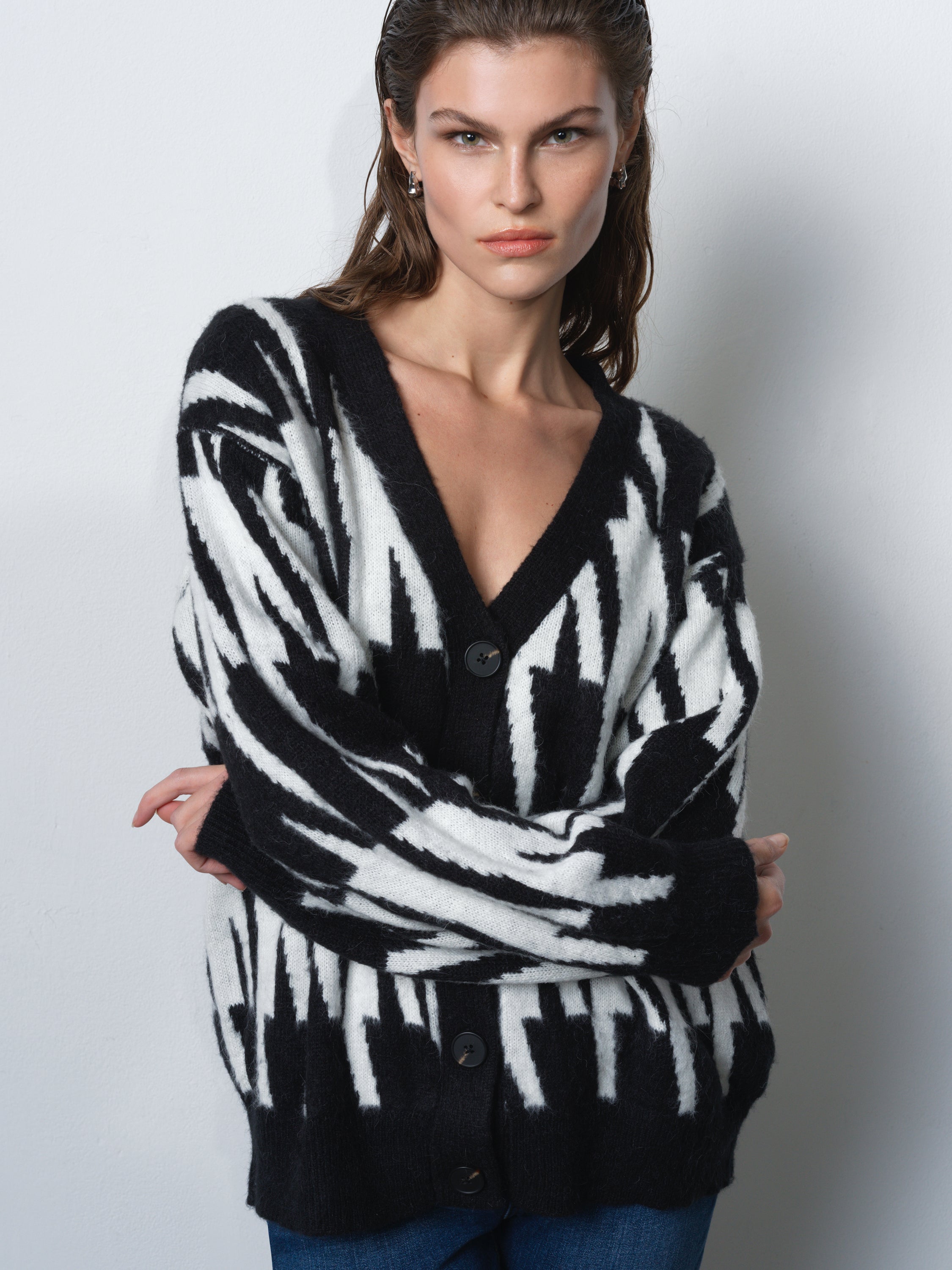 Hadlee Jessika Cardigan