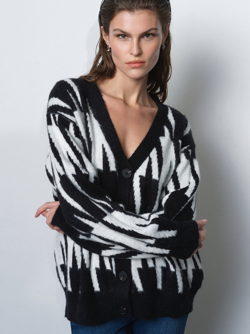 Hadlee Jessika Cardigan