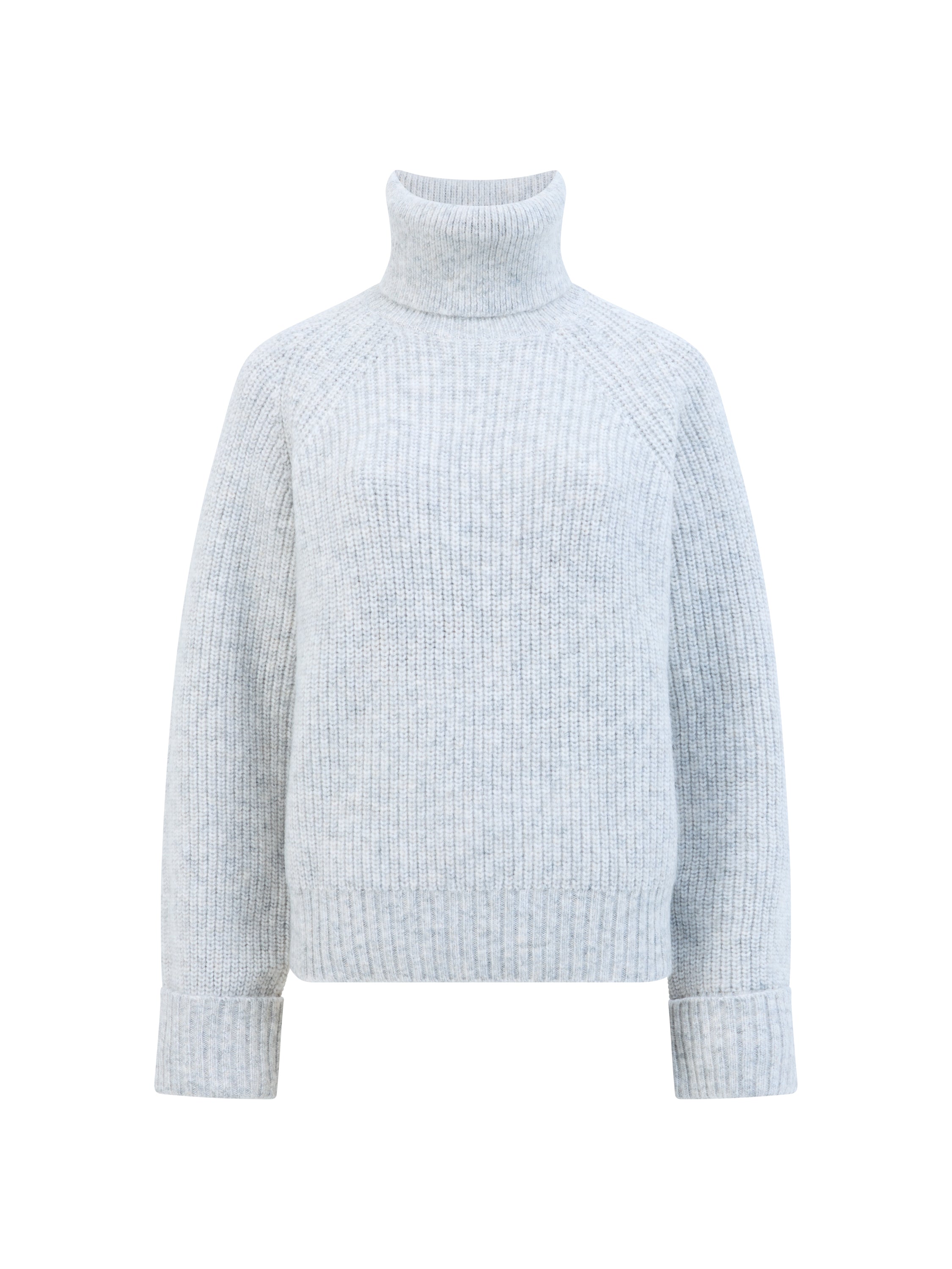 Kessy Knit Turtleneck Jumper