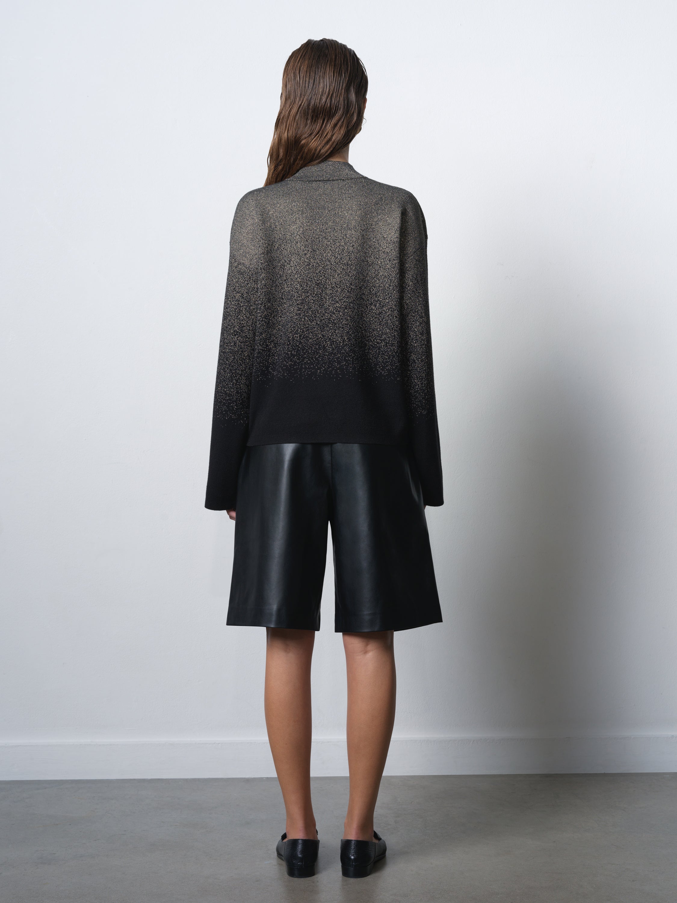 Kady Glitter Ombre Jumper