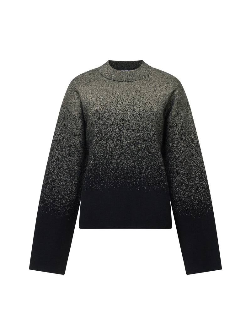 Kady Glitter Ombre Jumper