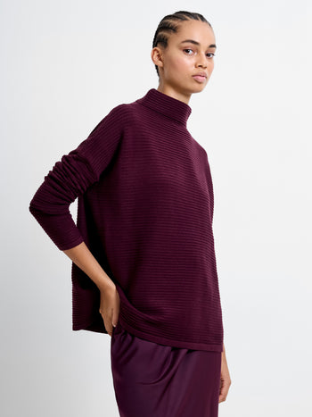 Babysoft Lena High Neck Jumper