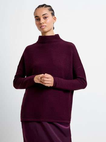 Babysoft Lena High Neck Jumper