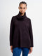 Babysoft Ribbed Cowl Neck Jumper