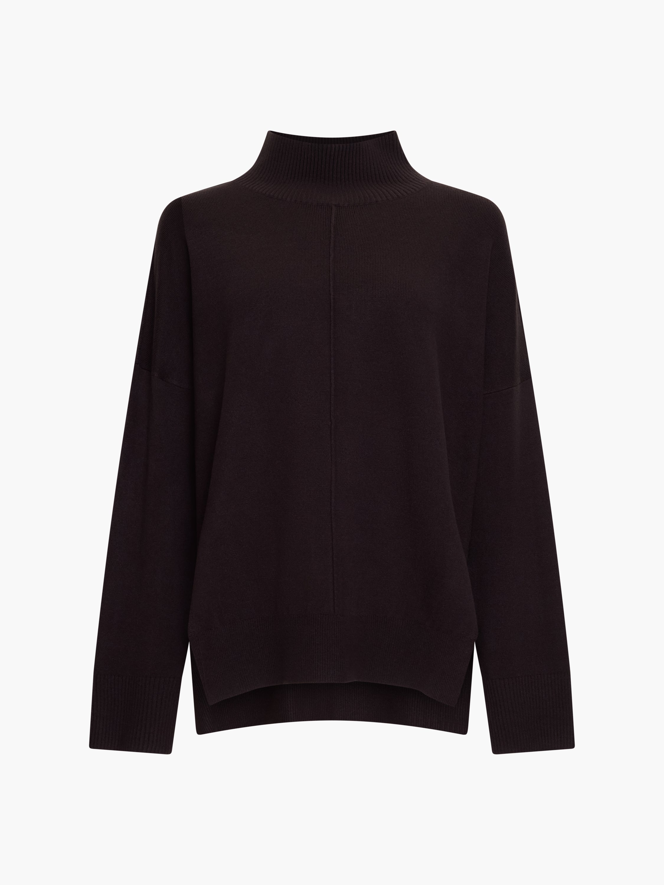 Babysoft High Neck Seam Jumper