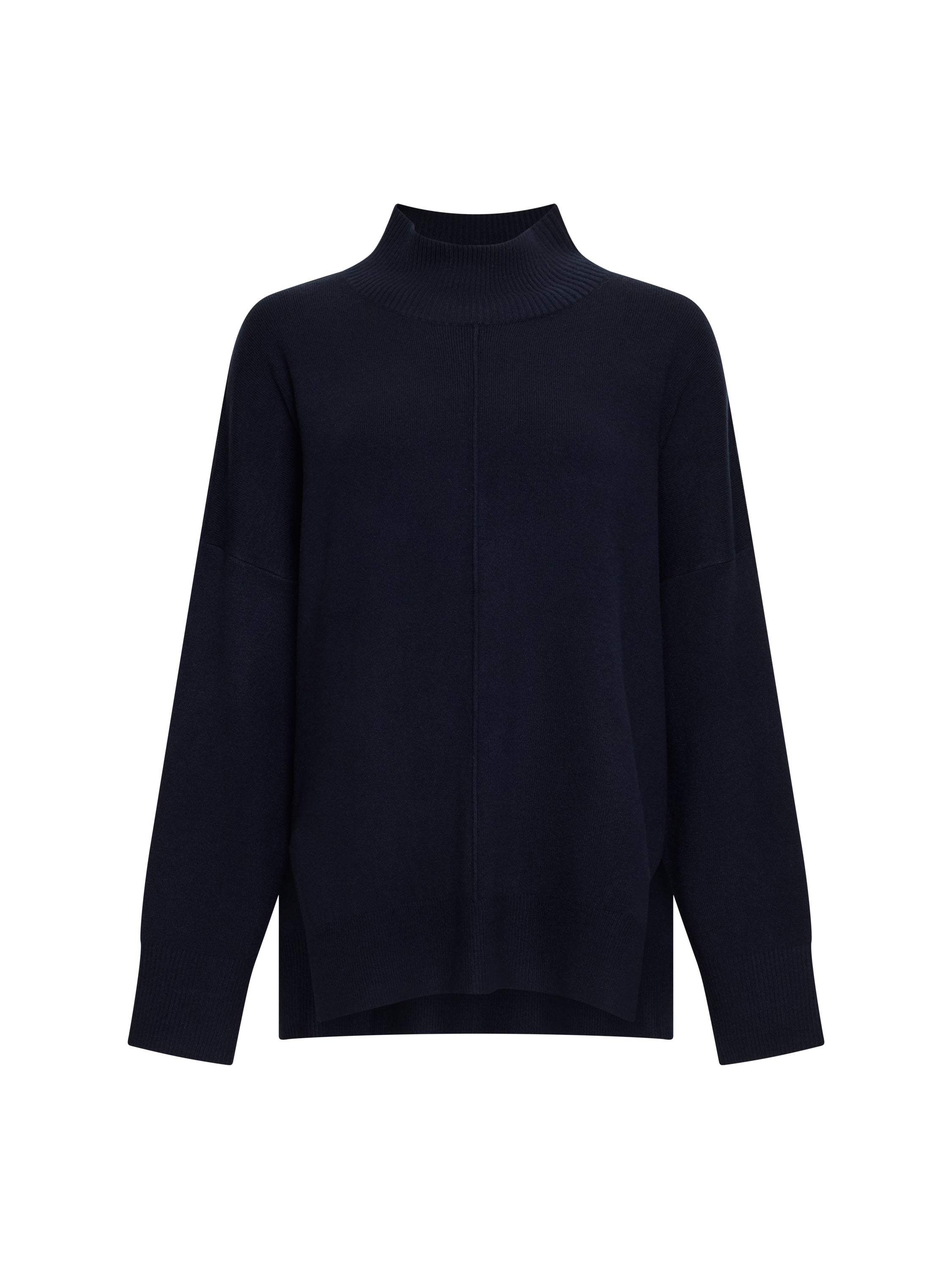 Babysoft High Neck Seam