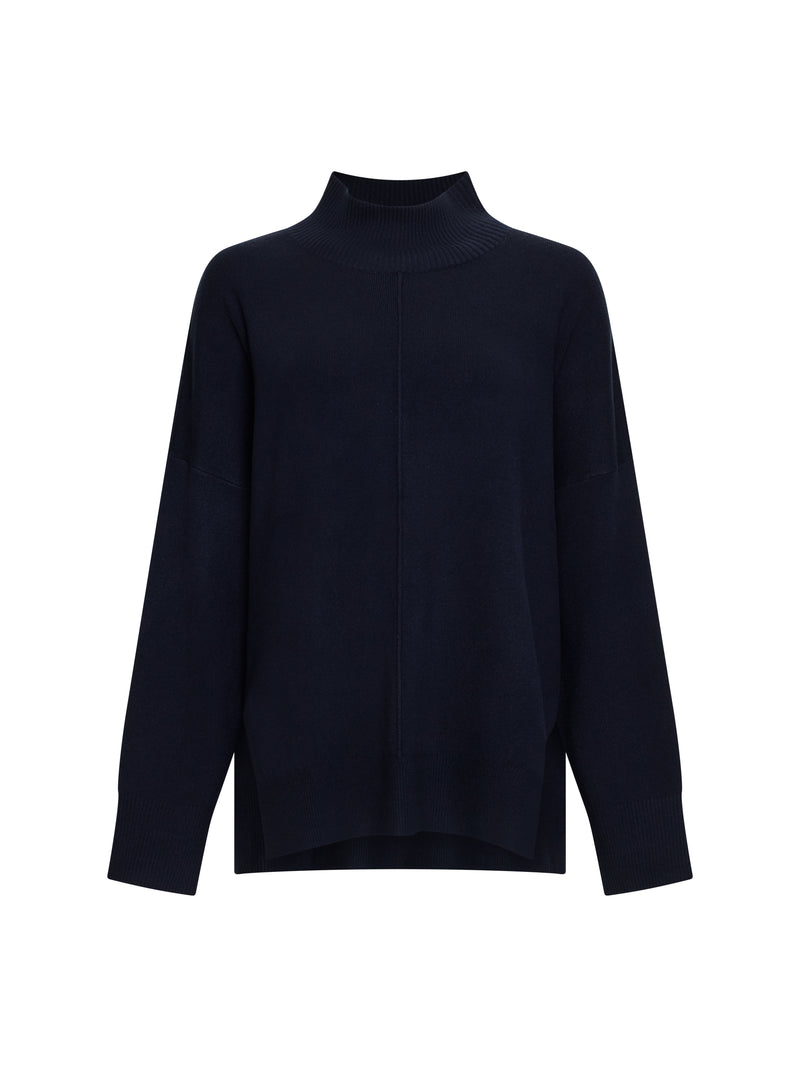 Babysoft High Neck Seam