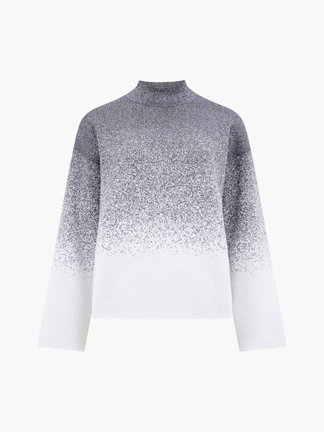 Gradient Lurex Jumper