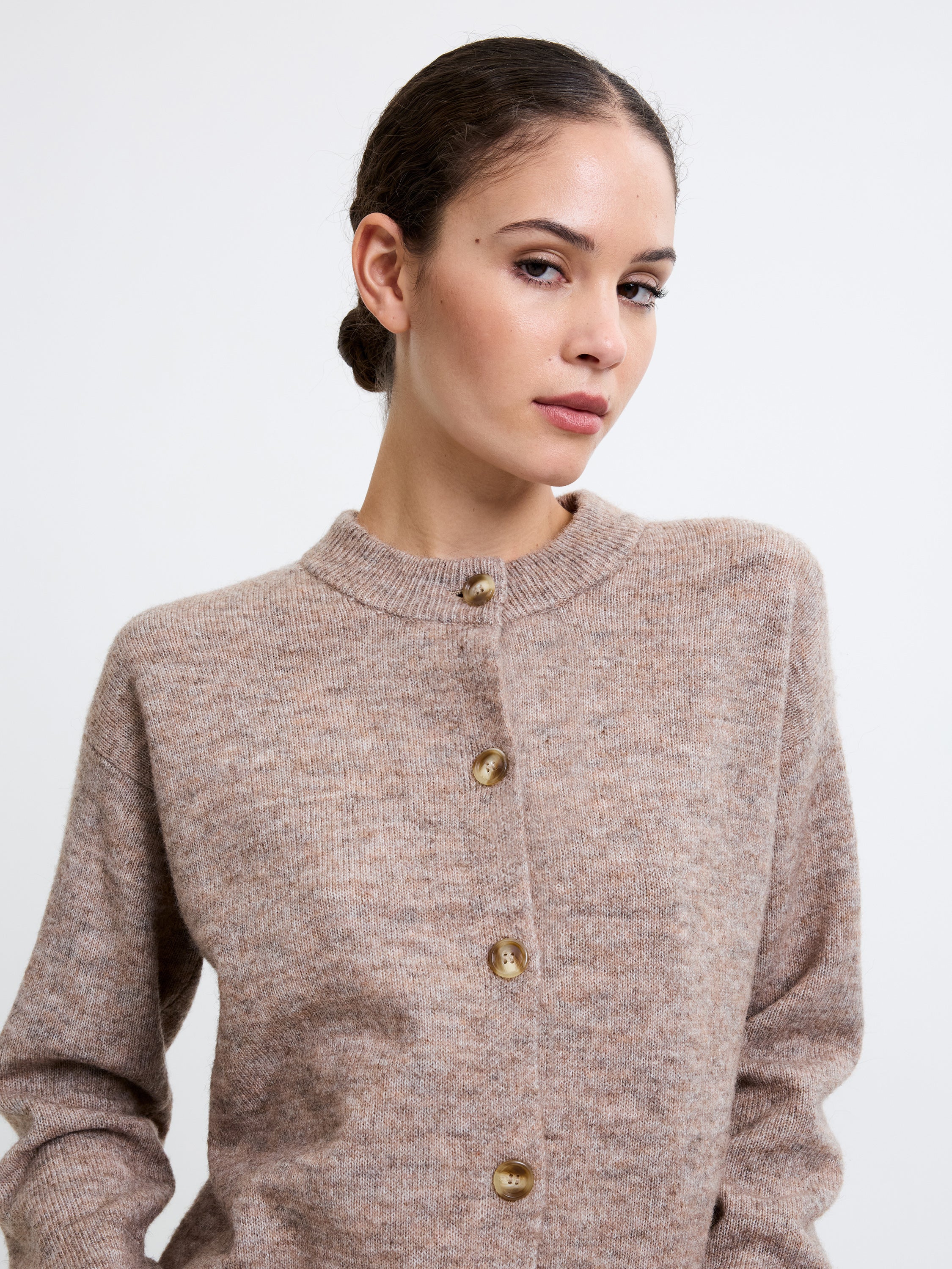 Kezia Long Sleeve Cardigan
