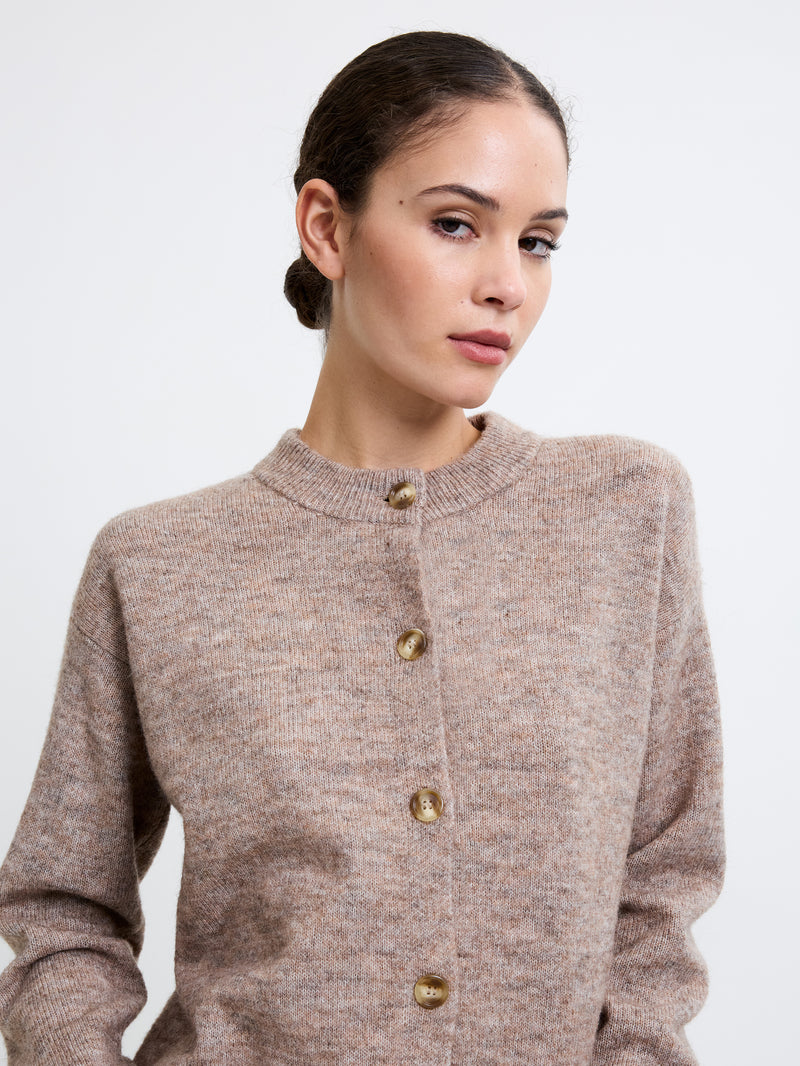 Kezia Long Sleeve Cardigan