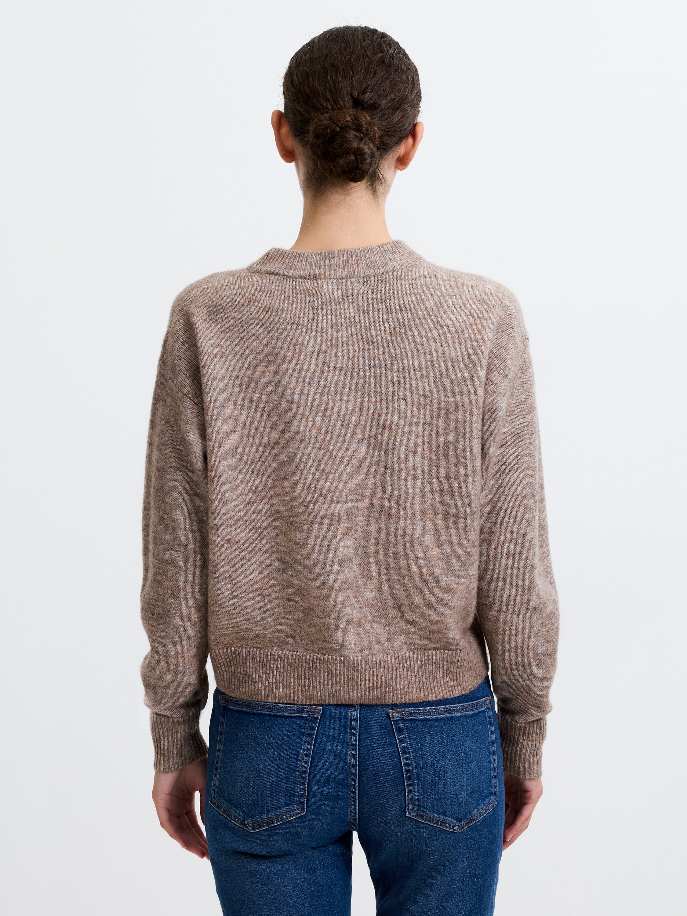 Kezia Long Sleeve Cardigan