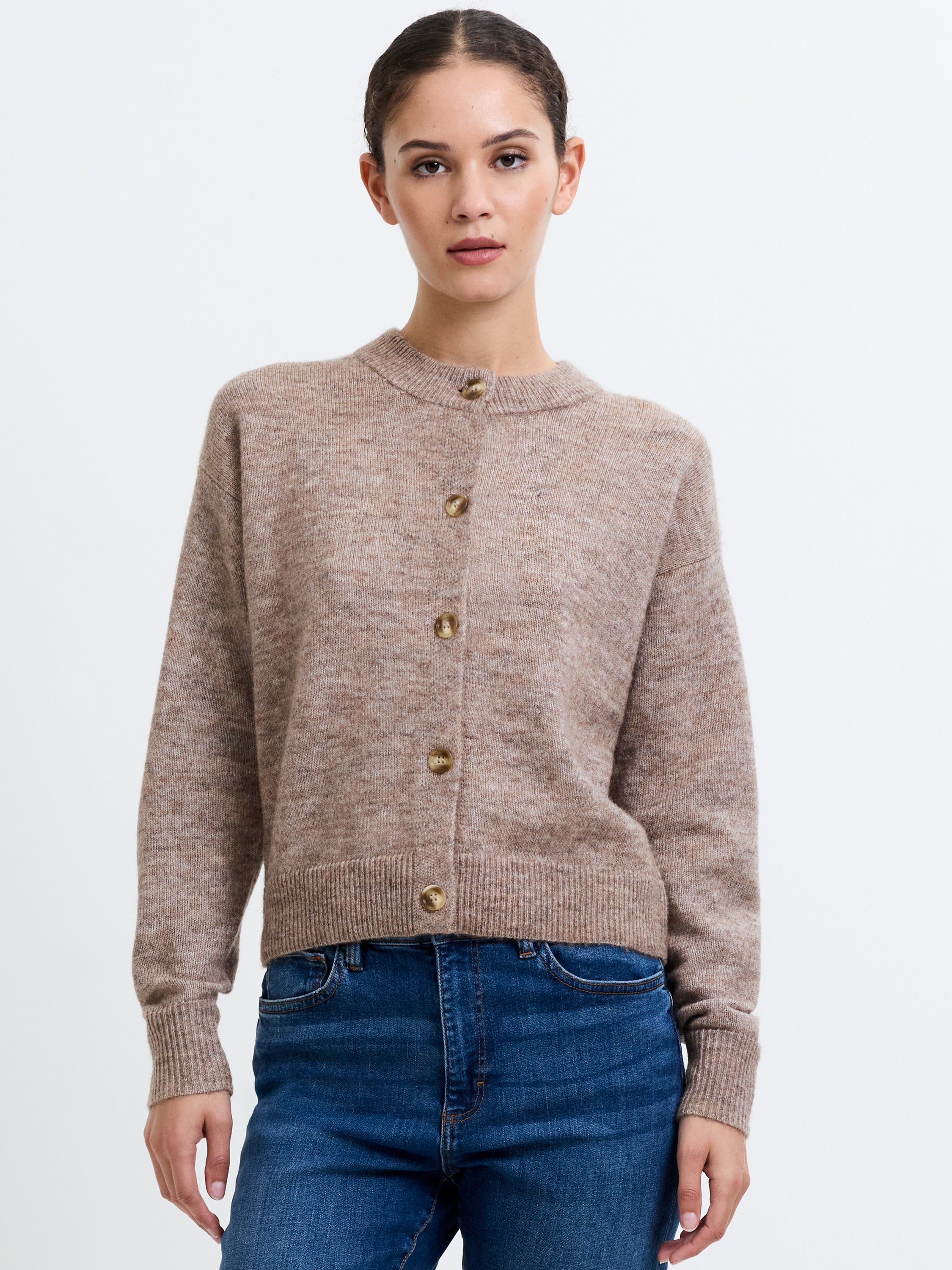 Kezia Long Sleeve Cardigan