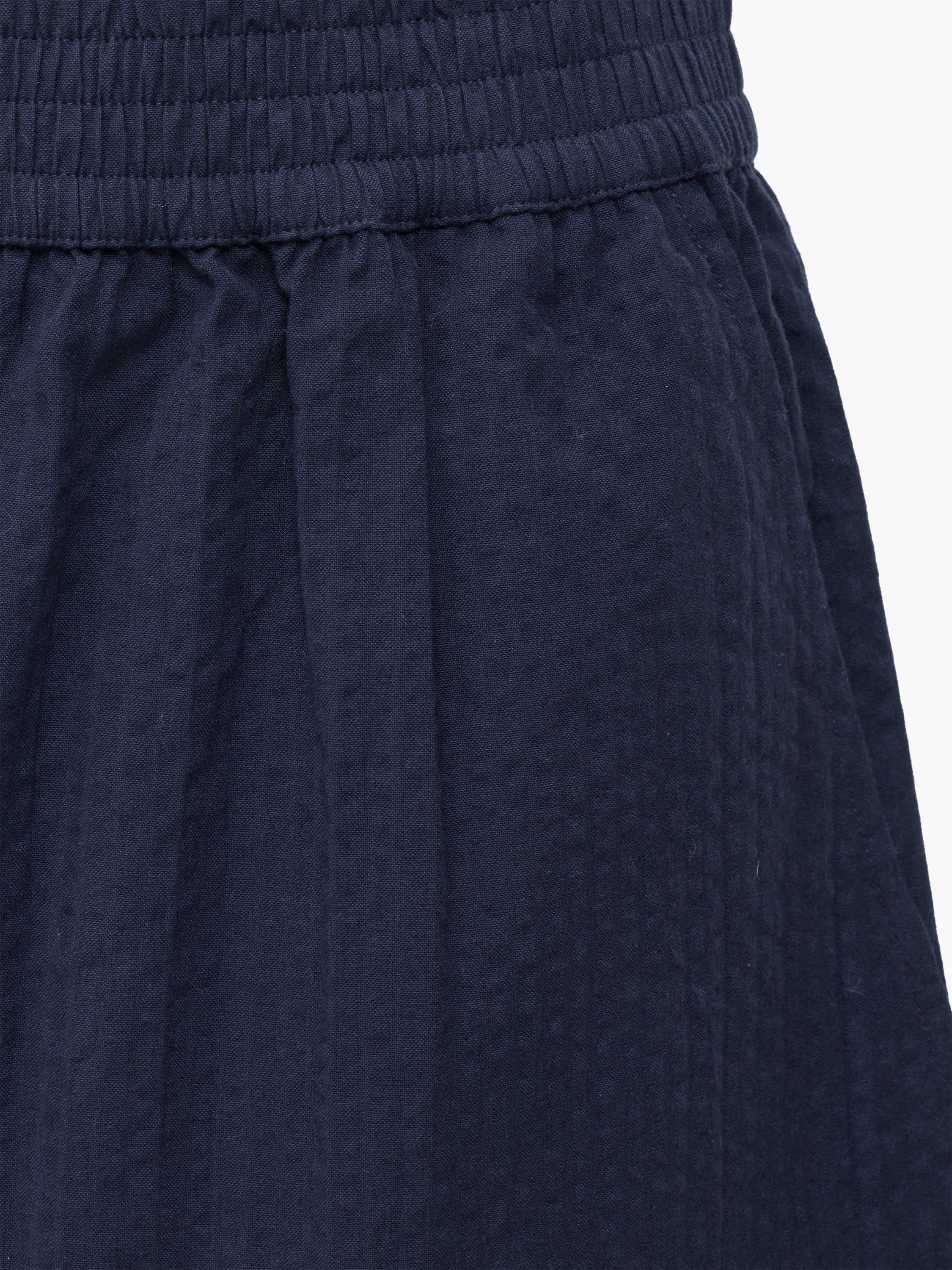 Seersucker Shorts
