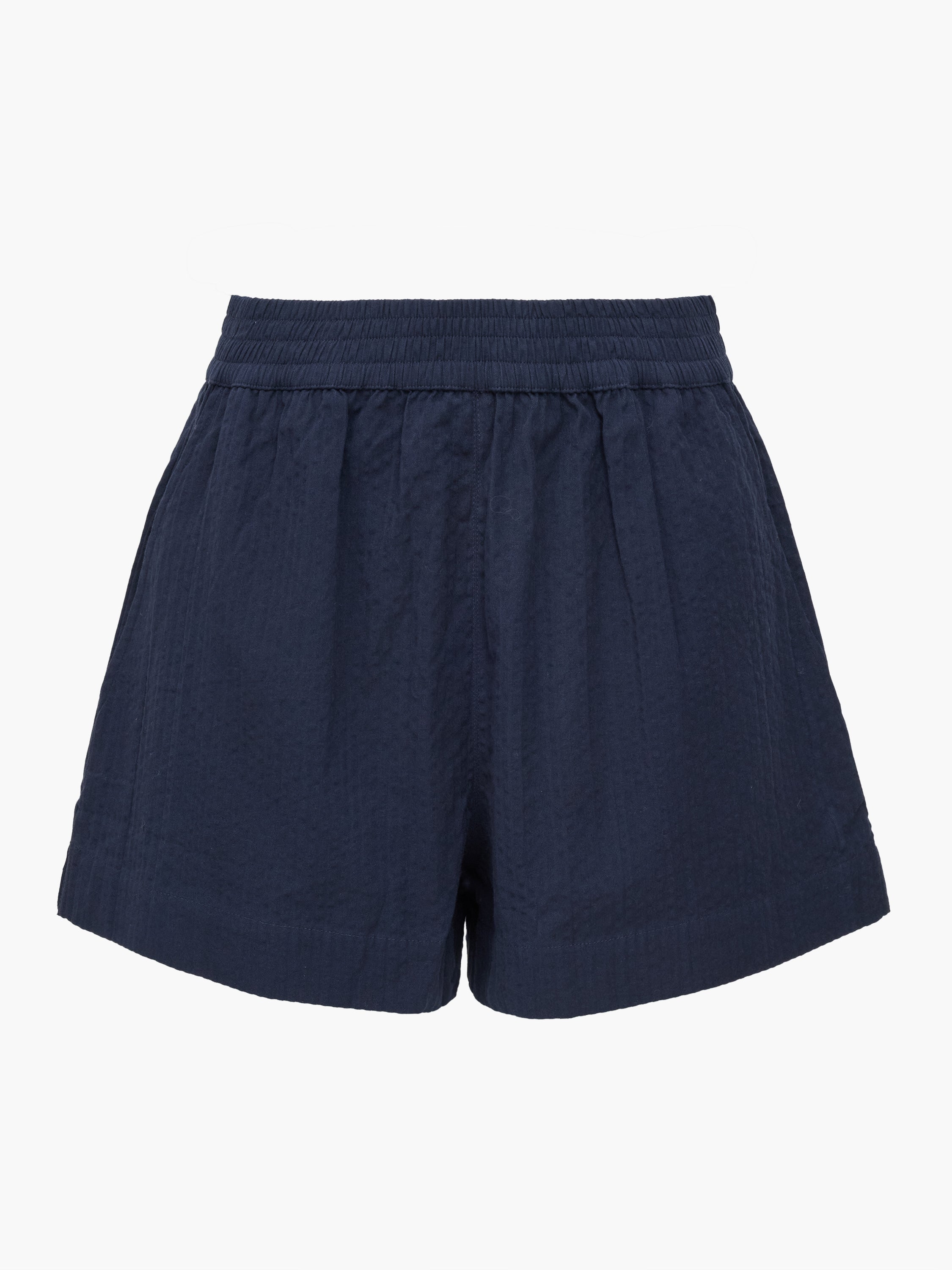 Seersucker Shorts