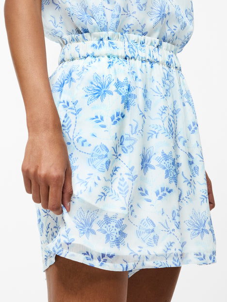 Serenity Hallie Crinkle Shorts
