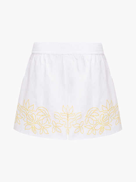 Alissa Cotton Shorts