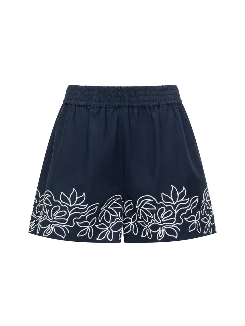 Alissa Cotton Shorts